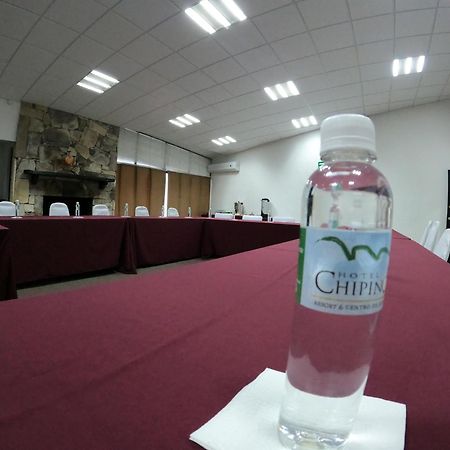 Hotel Chipinque サン・ペドロ・ガルサ・ガルシーア エクステリア 写真