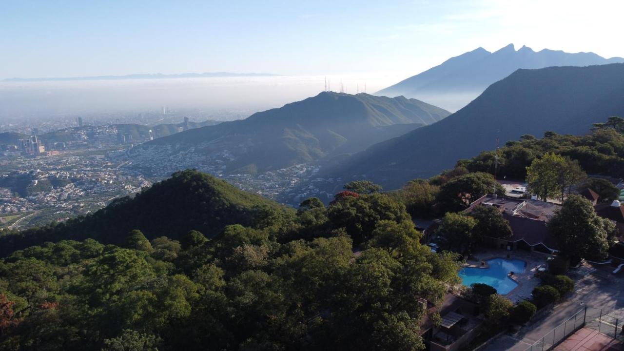 Hotel Chipinque サン・ペドロ・ガルサ・ガルシーア エクステリア 写真