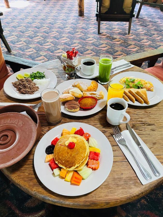 Hotel Chipinque サン・ペドロ・ガルサ・ガルシーア エクステリア 写真