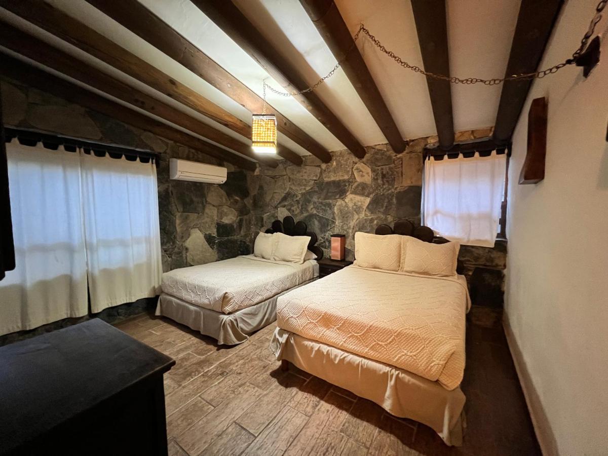 Hotel Chipinque サン・ペドロ・ガルサ・ガルシーア エクステリア 写真