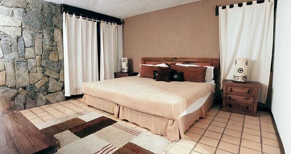 Hotel Chipinque サン・ペドロ・ガルサ・ガルシーア エクステリア 写真