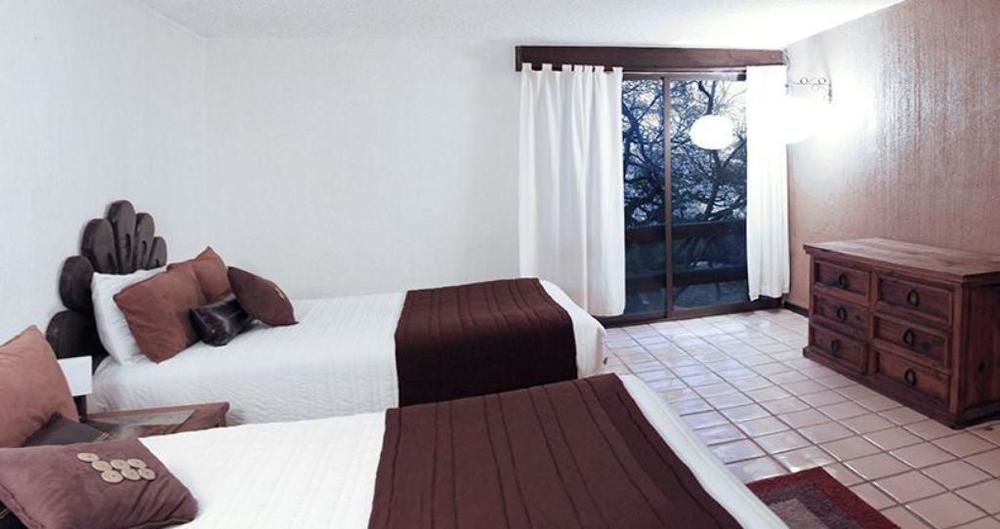 Hotel Chipinque サン・ペドロ・ガルサ・ガルシーア エクステリア 写真