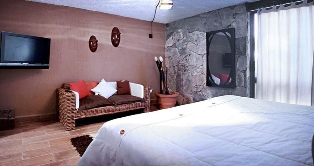 Hotel Chipinque サン・ペドロ・ガルサ・ガルシーア エクステリア 写真