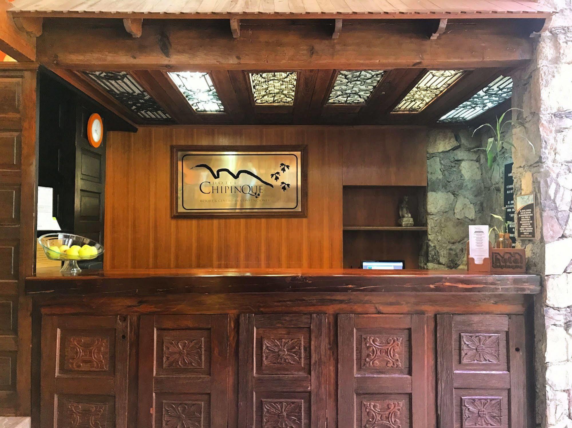Hotel Chipinque サン・ペドロ・ガルサ・ガルシーア エクステリア 写真