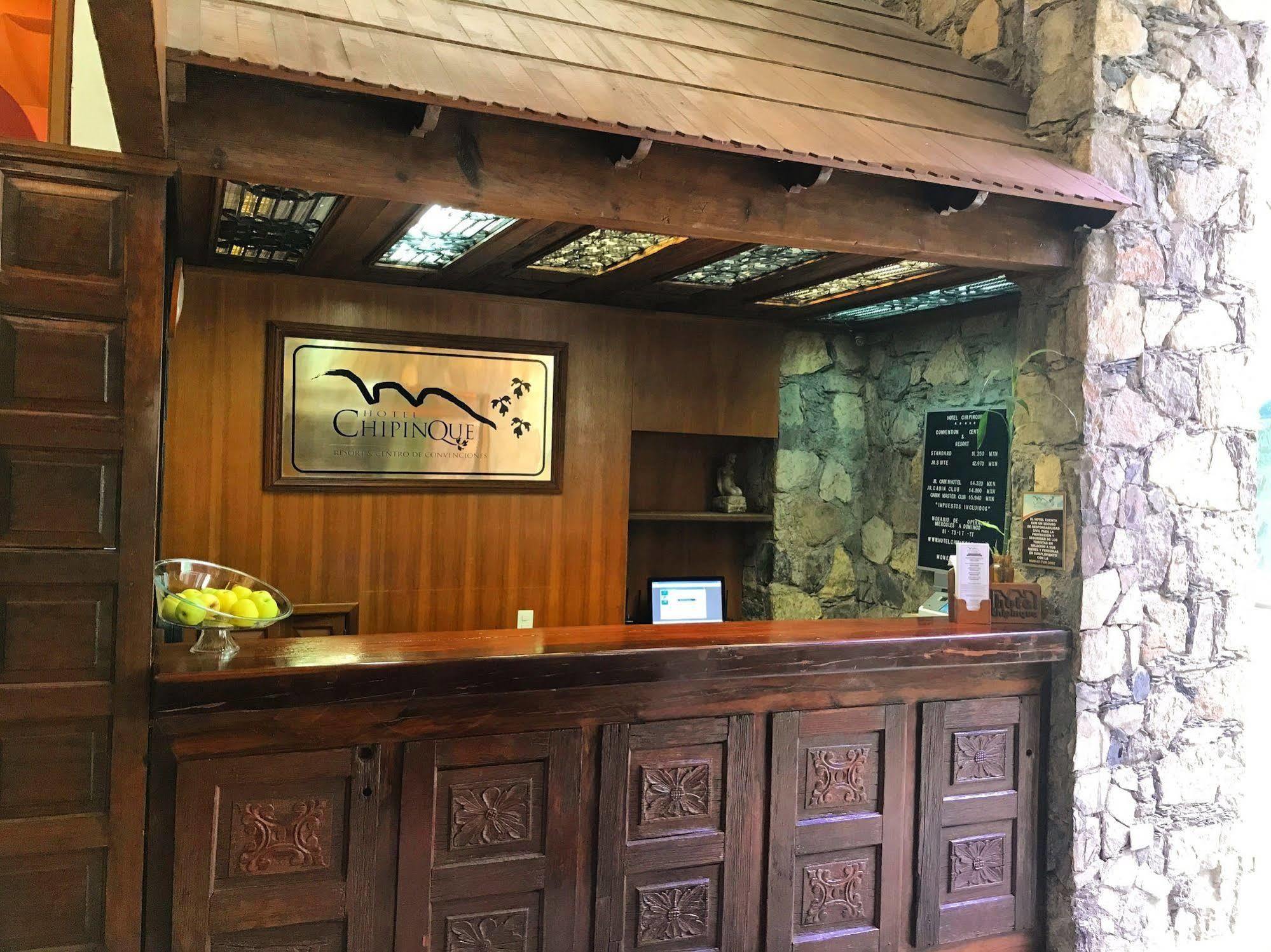 Hotel Chipinque サン・ペドロ・ガルサ・ガルシーア エクステリア 写真