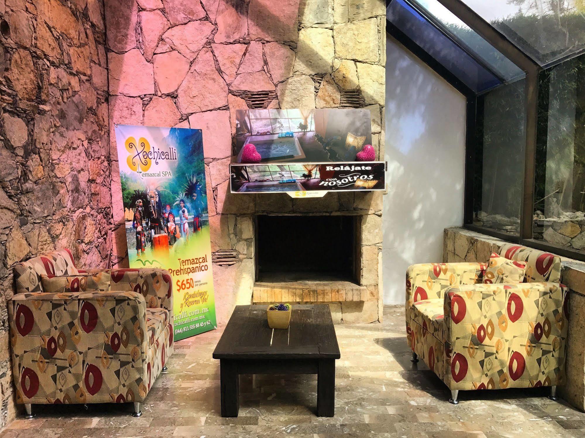 Hotel Chipinque サン・ペドロ・ガルサ・ガルシーア エクステリア 写真