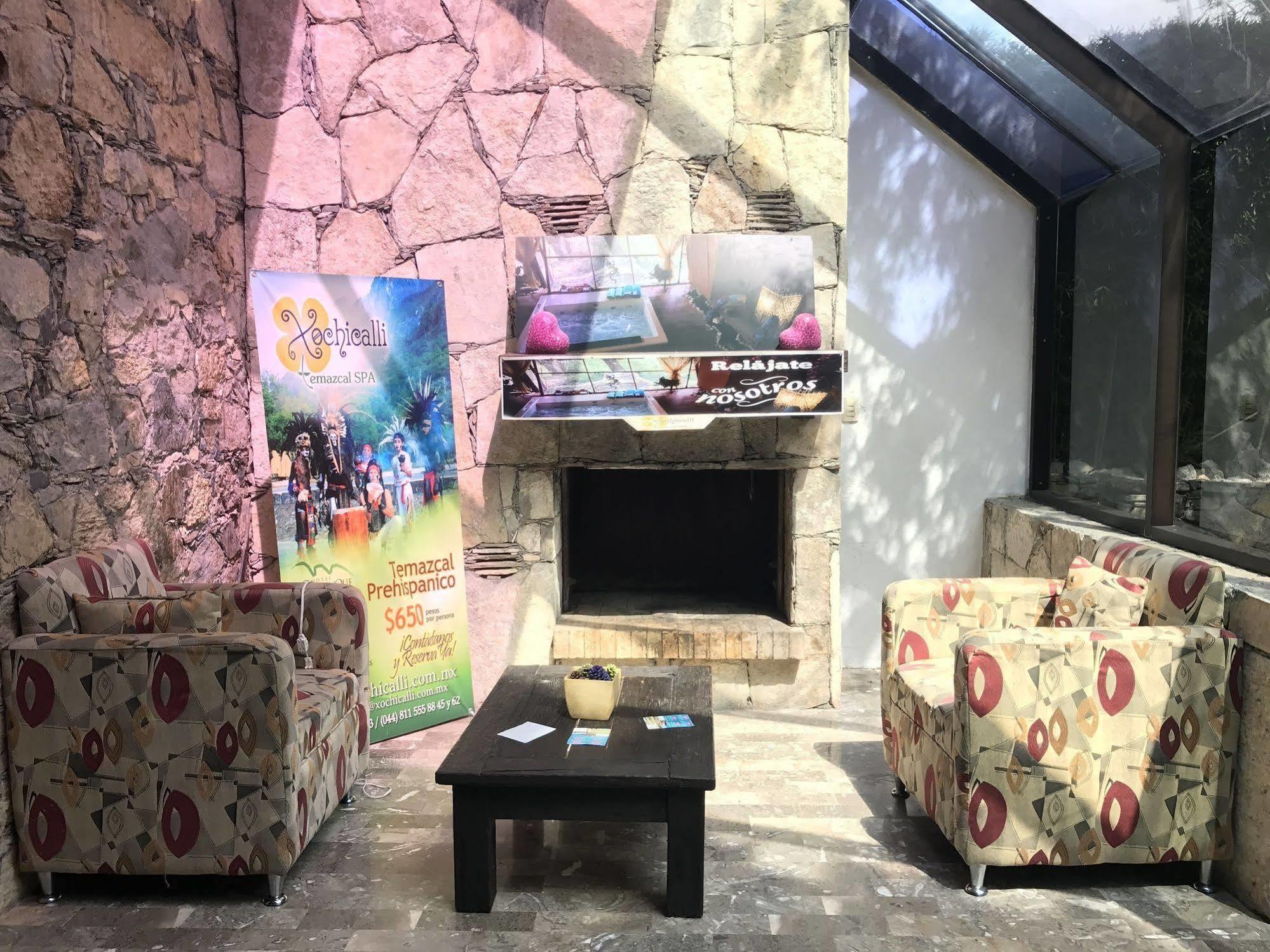 Hotel Chipinque サン・ペドロ・ガルサ・ガルシーア エクステリア 写真